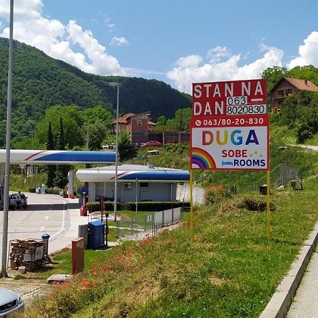 Prenociste Duga Ξενοδοχείο Užice Εξωτερικό φωτογραφία