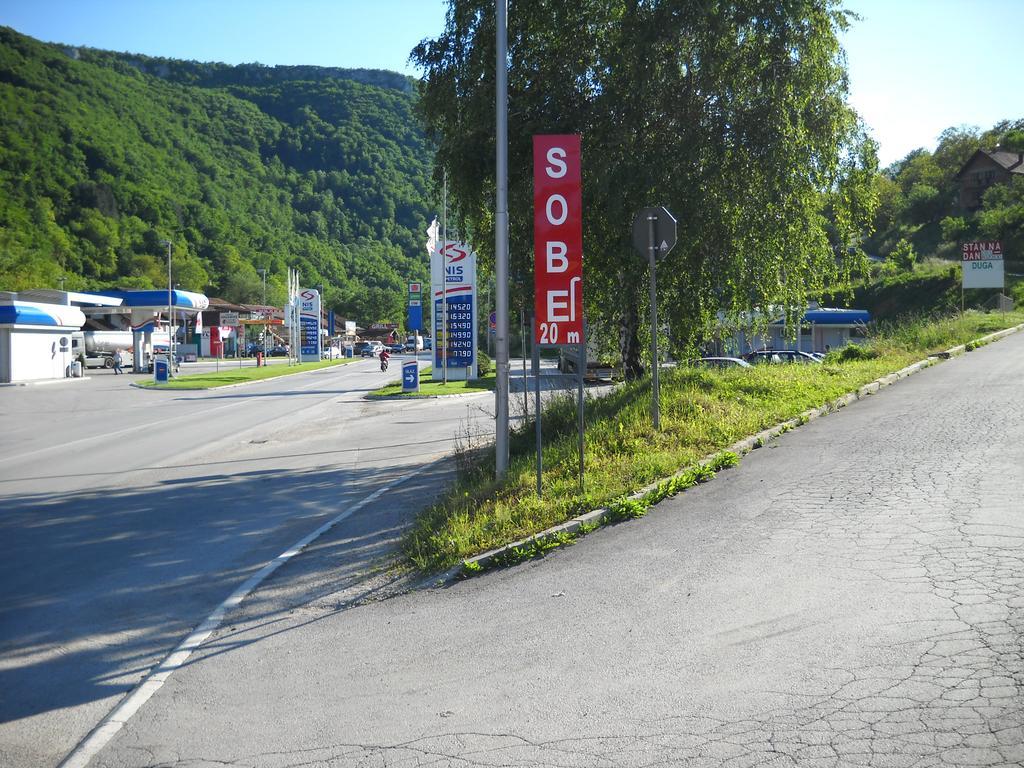 Prenociste Duga Ξενοδοχείο Užice Εξωτερικό φωτογραφία