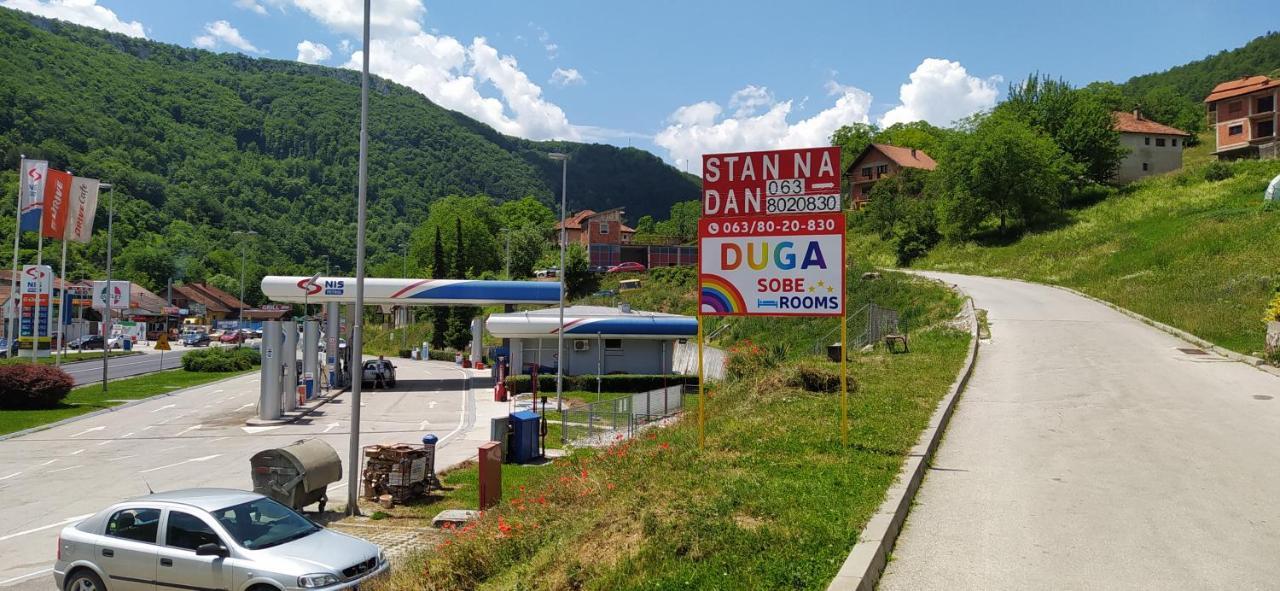 Prenociste Duga Ξενοδοχείο Užice Εξωτερικό φωτογραφία